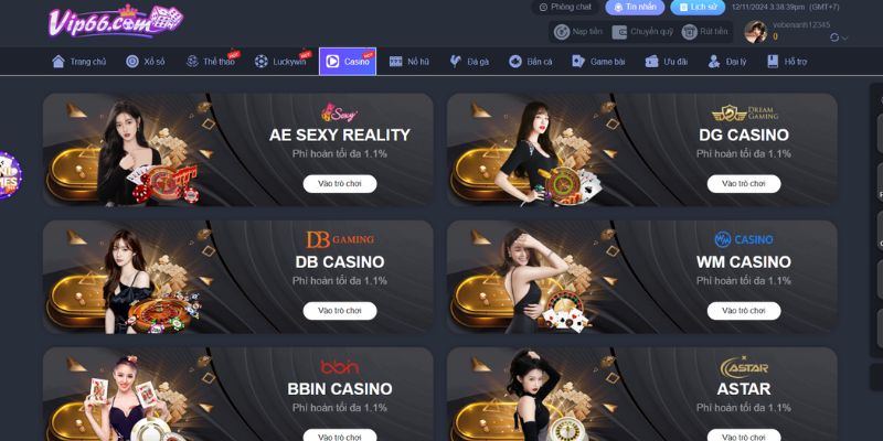 Lợi ích khi chơi game bài đổi thưởng tại VIP66