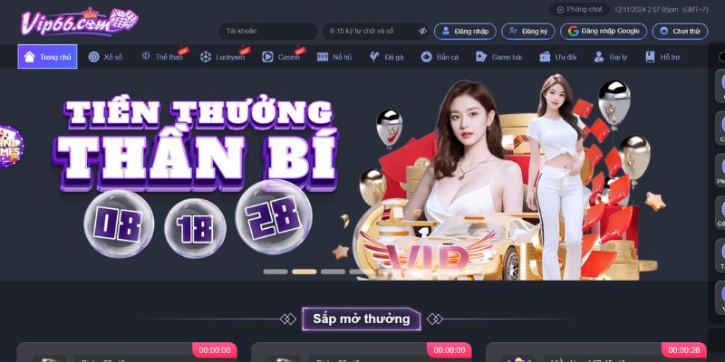 Lưu ý quan trọng khi đăng ký VIP66